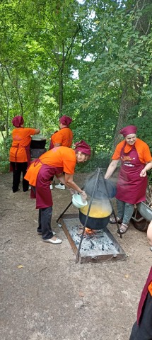 Aktīvo sieviešu apvienība "Saules taka"